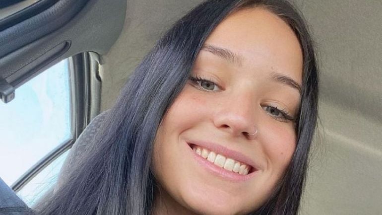 La joven influencer Catalina Gutiérrez.