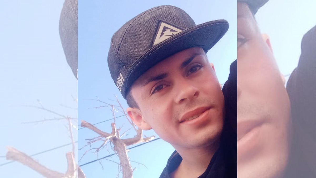 Murió en la comisaría