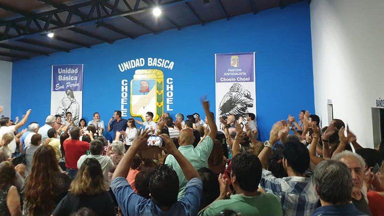 El PJ tendrá pocos días para resolver los candidatos municipales