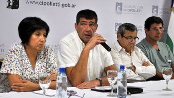 No se incorporará a representantes de entidades empresarias ni de colegios profesionales distintos del que reúne a los profesionales de la salud. No se incorporará a representantes de entidades empresarias ni de colegios profesionales distintos del que reúne a los profesionales de la salud.