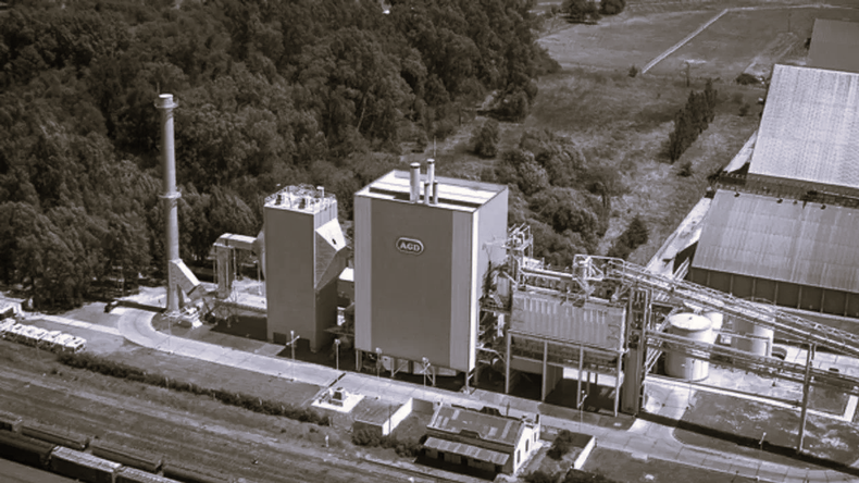 La planta de General Deheza procesa en tres minutos lo que antes tomaba un año entero de trabajo. Foto: AGD. | LMCipolletti.com La planta de General Deheza procesa en tres minutos lo que antes tomaba un año entero de trabajo. Foto: AGD.