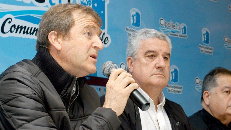 Tortoriello y Baratti: acusados por malversación de fondos