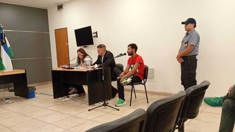 José Luis Alfaro fue imputado por el ataque a golpes y puñaladas de su ex cuñado. Quedó en prisión preventiva por cuatro meses.&nbsp;