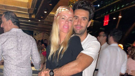 El viaje de lujo de Nicole Neumann y Manu Urcera 