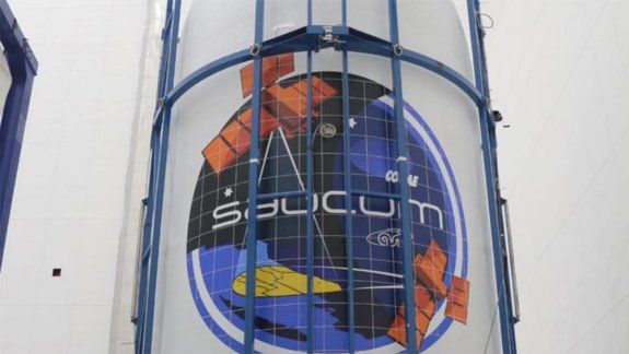 Se lanza el Saocom 1B: Lo que era una utopía deja de serlo