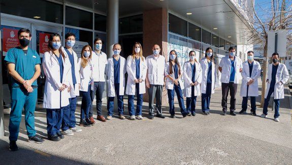 Ya suman 60 los residentes inscriptos en Leben Salud 