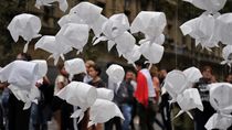 Otro nieto identificado en la lucha de las Abuelas de Plaza de Mayo.