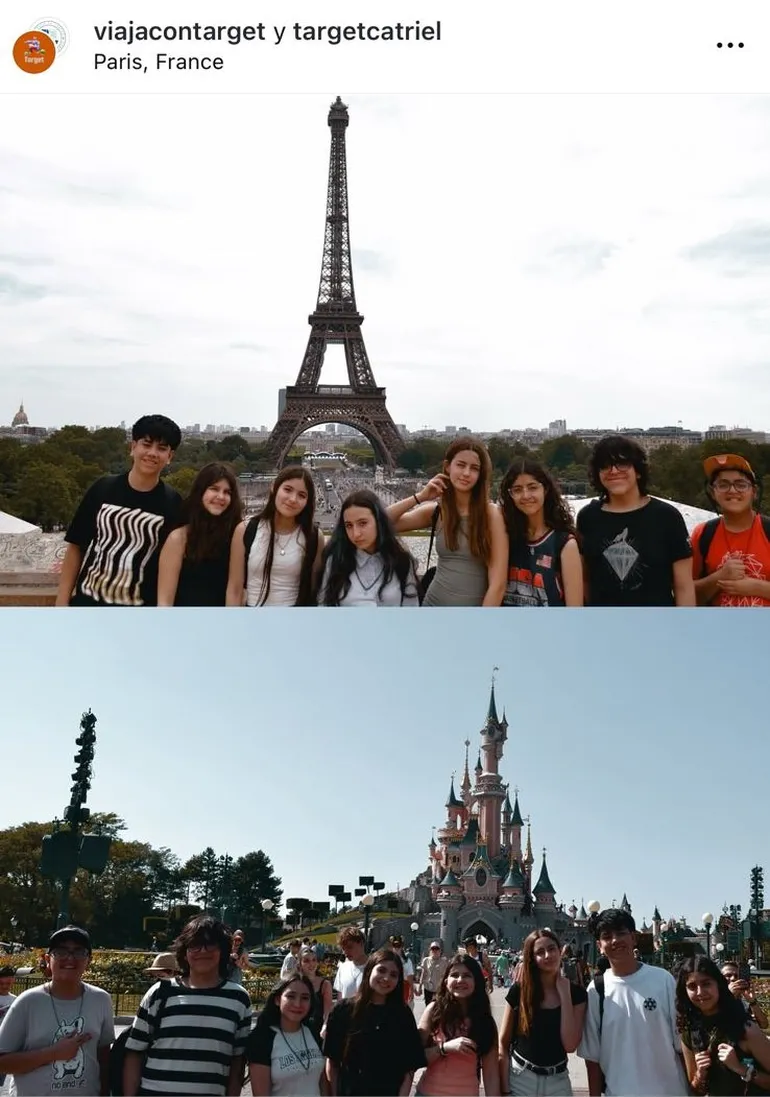 La agencia de viajes con sede en Catriel ya planificaba nuevos viajes alrededor del mundo. 