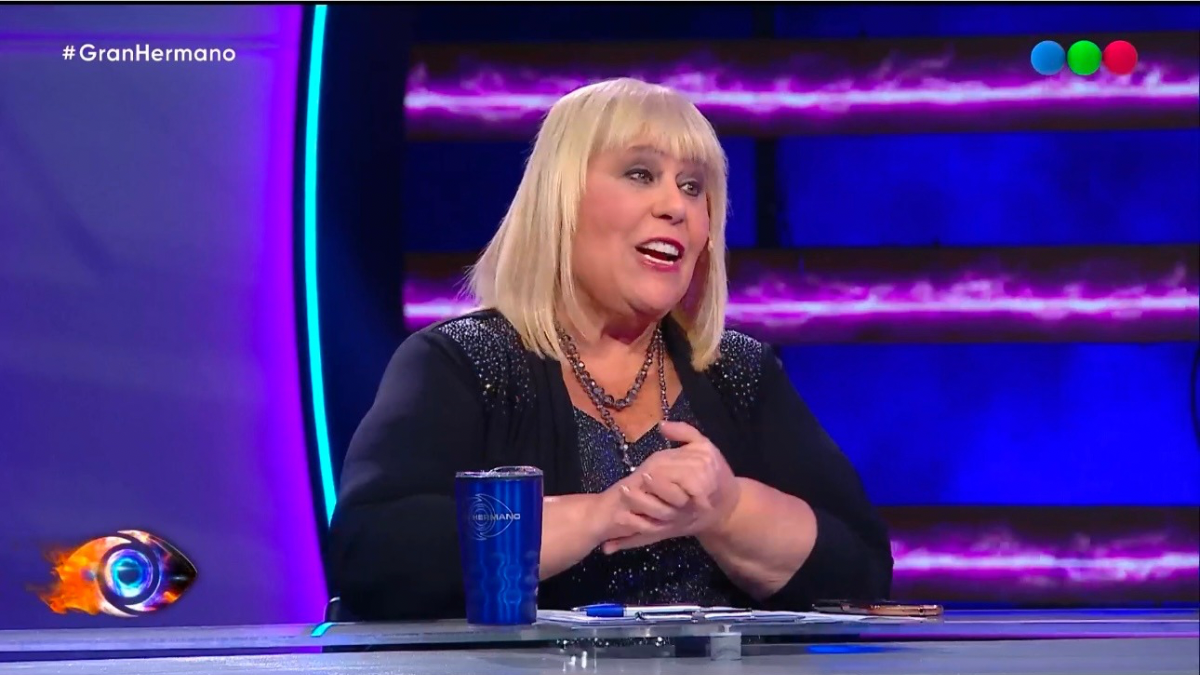Laura Ubfal contra la primera eliminada de Gran Hermano