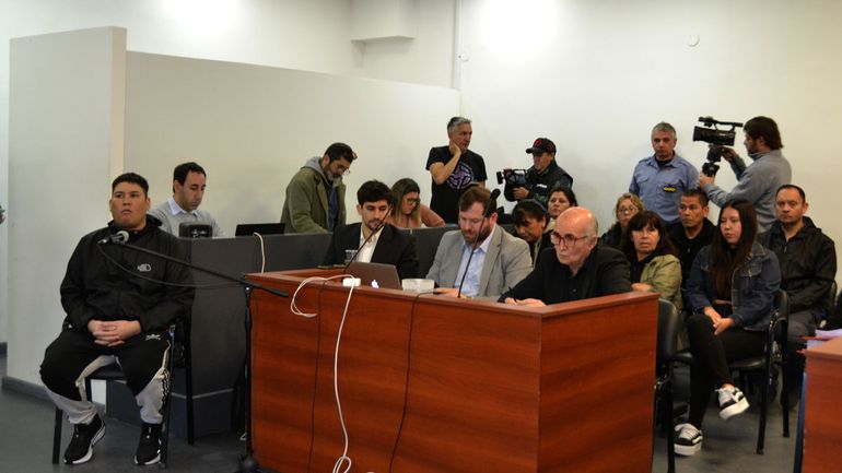 Gonzalo Sebogia | LMCipolletti.com Gonzalo Sebogia