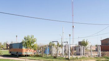 frenaron la obra de la antena tras el reclamo de lo vecinos frenaron la obra de la antena tras el reclamo de lo vecinos