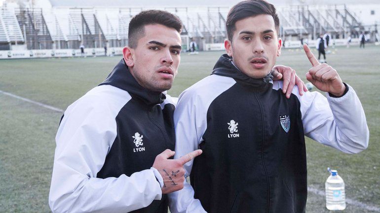 El recambio ofensivo que ilusiona a Cipo