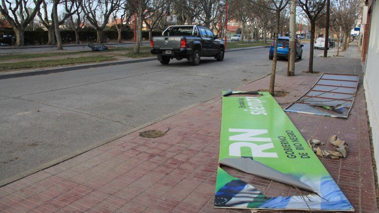 Se voló todo. &nbsp;La jornada electoral de estas PASO estuvo marcada