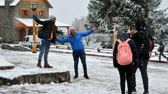 Bariloche fue el destino aéreo más elegido del país