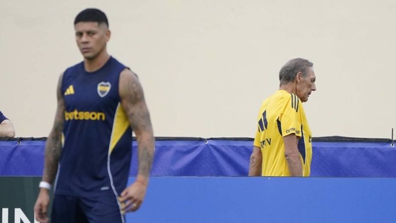 Festeja Boca: Revelan cómo sería el pase de Marcos Rojo a Gimnasia de La Plata
