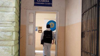Santiago Sagredo murió en un calabozo de la Comisaría Cuarta.