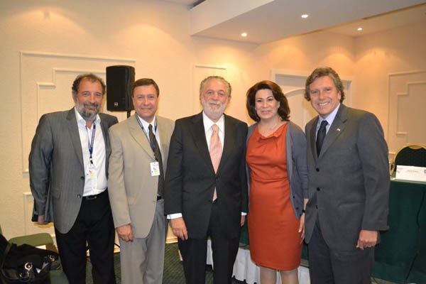 “Analizamos experiencias que buscaremos adaptar a la región”