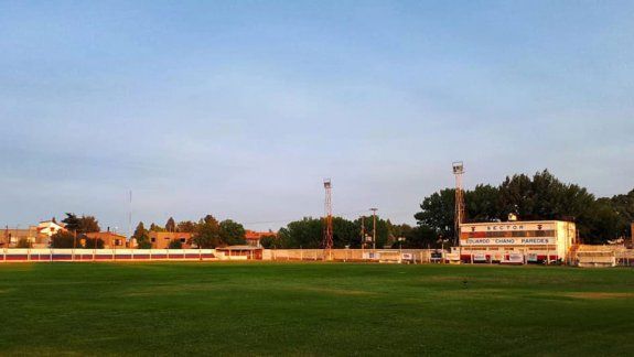 Las canchas también juegan el Federal Amateur