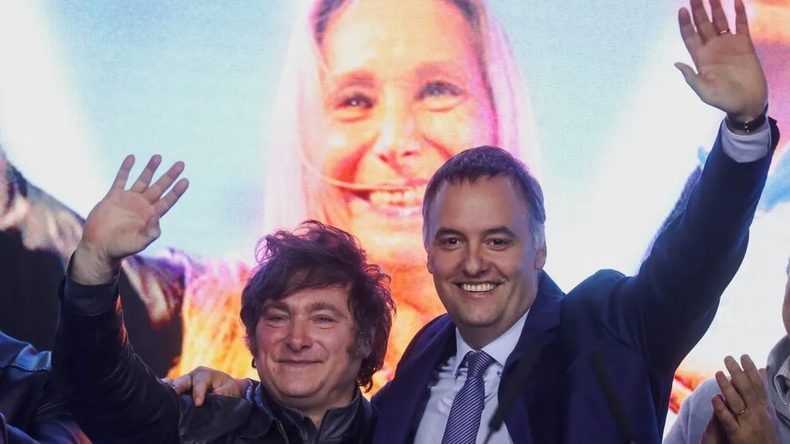 Manuel Adorni dijo que lo de Guillermo Francos era un ciclo cumplido: cuándo asume | LMCipolletti.com Manuel Adorni dijo que lo de Guillermo Francos era un ciclo cumplido: cuándo asume