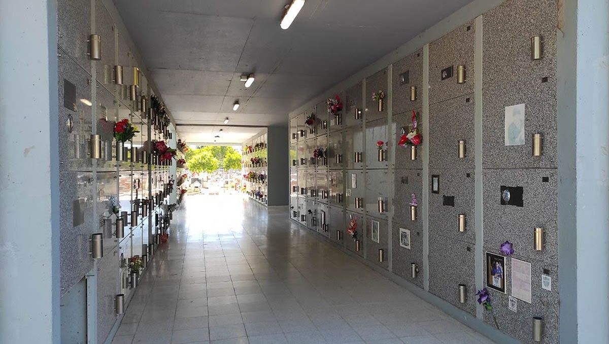 Comienzan las cremaciones gratuitas en el cementerio cipoleño