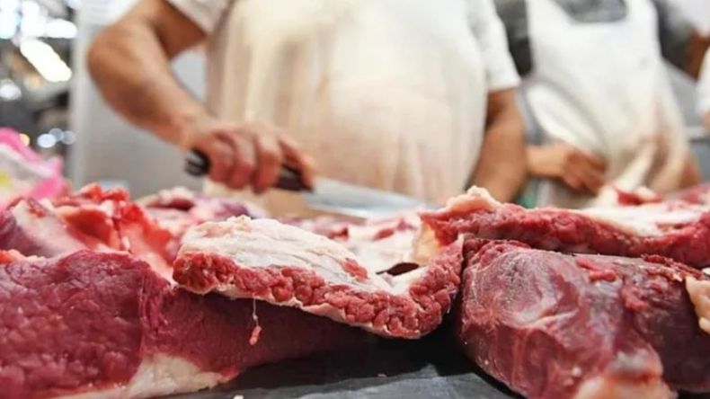 El consumo de carne sigue cayendo y pareciera que, cada mes que pasa, se aleja de la mesa de las familias argentinas.