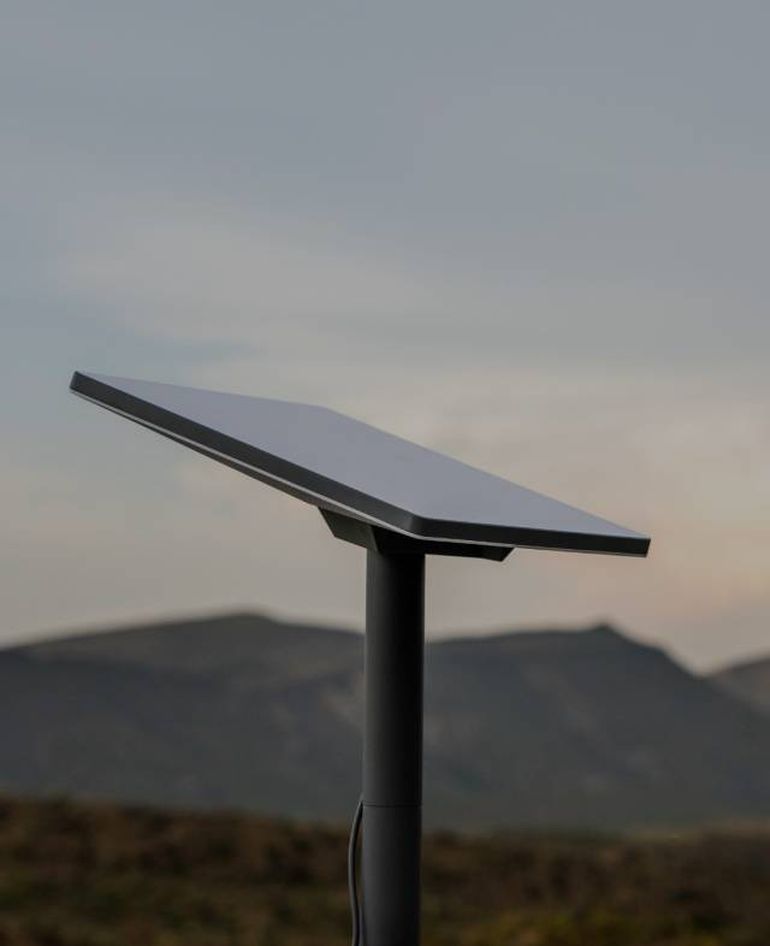 Starlink ofrece ahora antenas y planes más accesibles