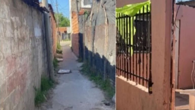 El joven paraguayo fue asesinado con un tiro en el cráneo.