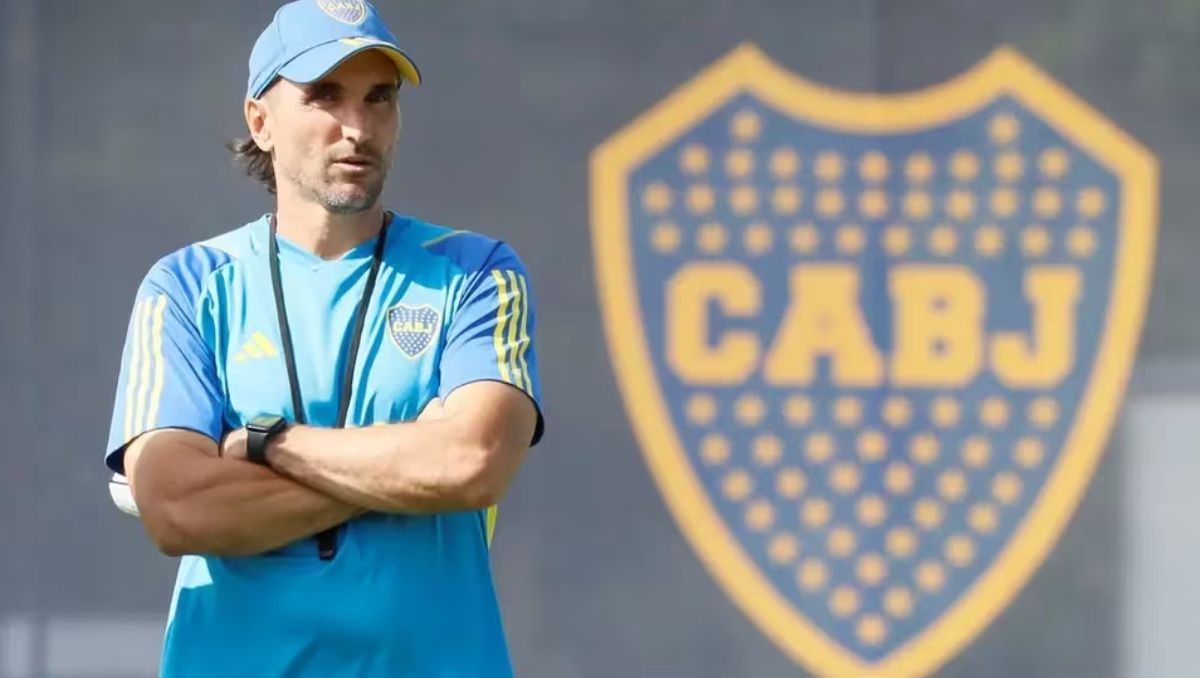 Diego Martínez volvió de Bolivia y se puso a full con la previa del partido ante Newells, con algunas noticias buenas y una mala.