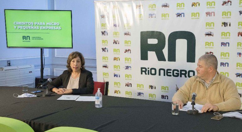 Más de 2000 Pymes rionegrinas interesadas en el crédito a tasa cero