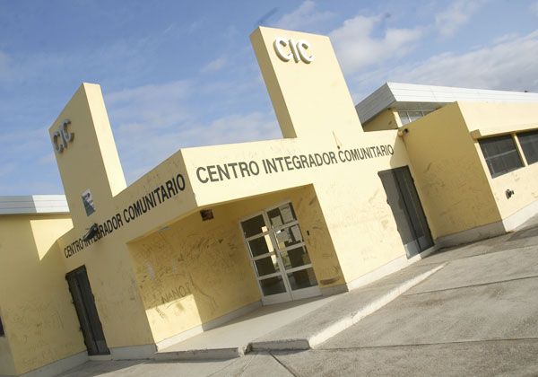 Destrozos y faltantes en el CIC