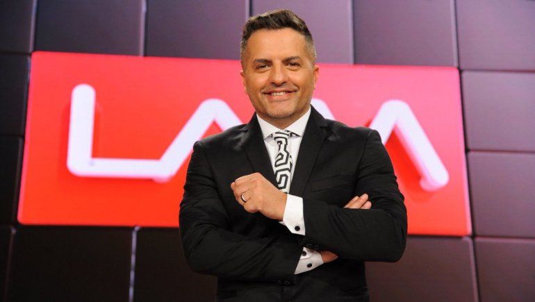 Ángel de Brito se calentó y amenazó en vivo a Nicole