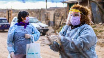 la provincia tambien multara el maltrato a personal de salud