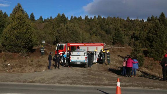 Encontraron el cuerpo de una mujer en Bariloche