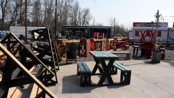 la isla 132 sumara nuevos foodtrucks: la reforma y los cambios que se esperan