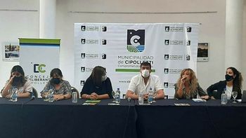 impulsan el programa de familias solidarias en cipolletti
