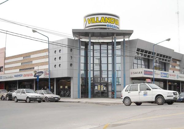 PAMI ya posee su local en Roca