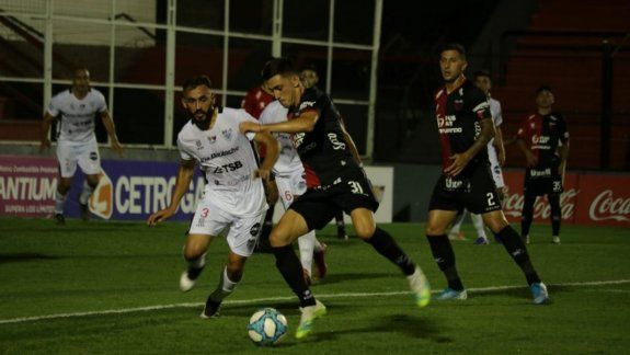 Cipo hizo un partidazo