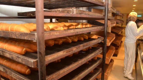 La demanda de pan cae en picada por la pandemia