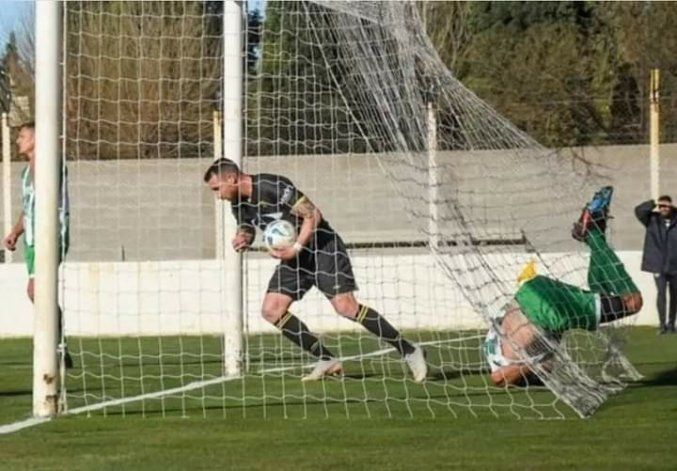 Arde el Federal A: todos jugaron para Cipo en la fecha 20