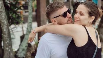 Barbie Vélez comparte sus vacaciones junto a su novio.