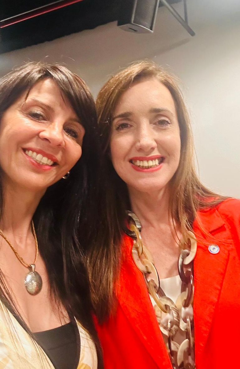 Lorena Villaverde anunció que la vicepresidenta visitará Río Negro