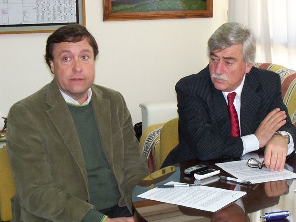 Soria más cerca de Weretilneck