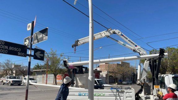 Colocarán nuevas cámaras y avanza el centro de monitoreo