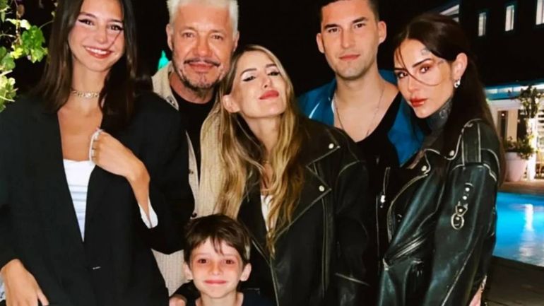 El reality documental sobre la vida de Marcelo Tinelli contará con la participación de sus hijos. Foto: Google.