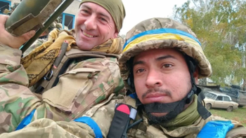 Emmanuel Coca Vilte, era integrante del ejército ucraniano