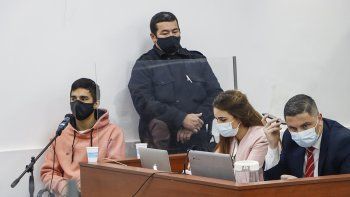 exigiran perpetua para rebolledo por el femicidio de agustina