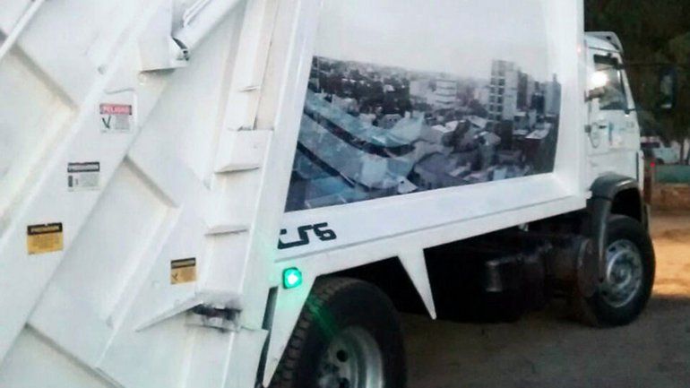 El Municipio invirtió 850 mil pesos en el arreglo de camiones de basura