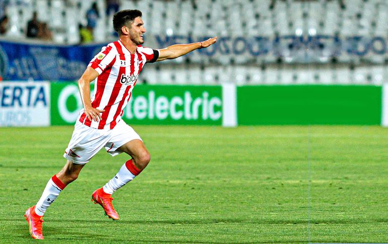 Del Prete: Hacer un gol en un clásico a cancha llena es hermoso