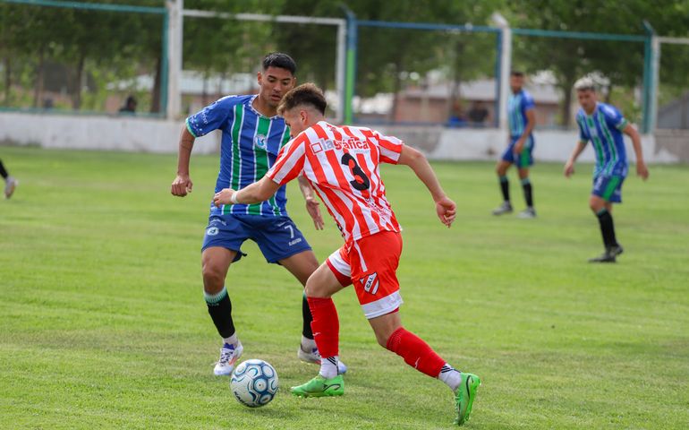Una nueva fecha del Regional Amateur tiene inicio este fin de semana.