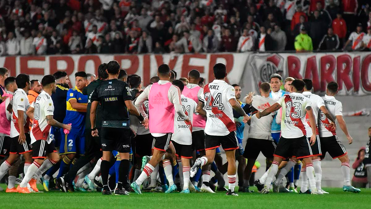 Dos jugadores fueron a la Justicia tras el escandaloso final del